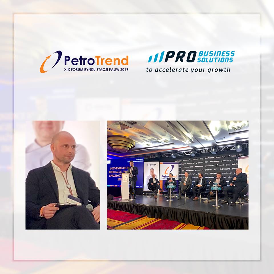 PetroTrend 2019 conclusions from the panel discussion Convenience Store 